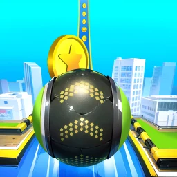 Symbol von Super Ball Rolling