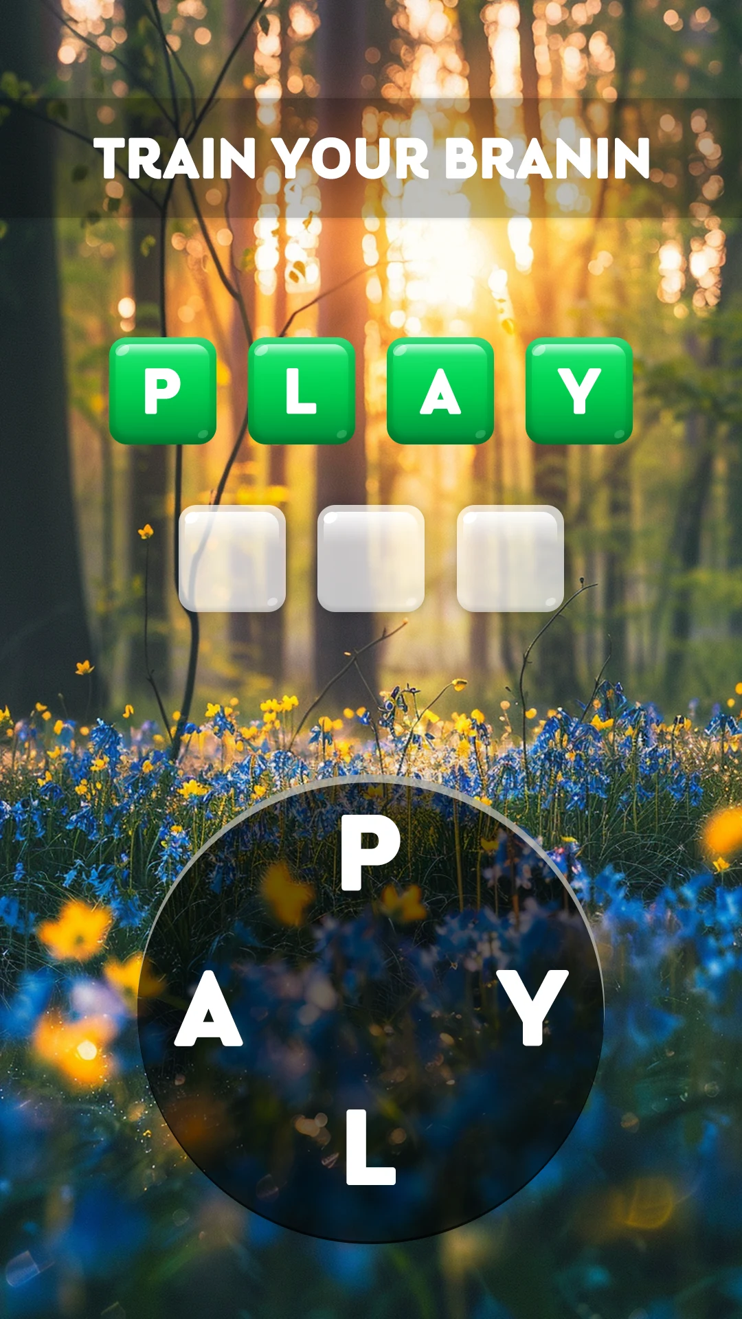Word Connect-Wonders of View screenshot