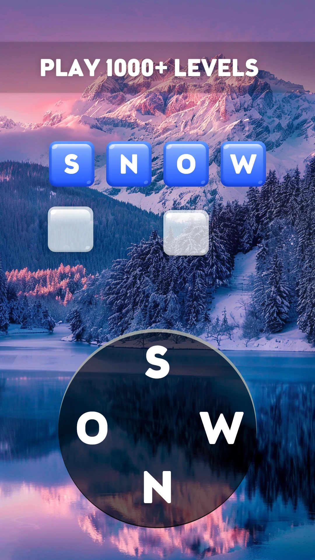 Word Connect-Wonders of View screenshot
