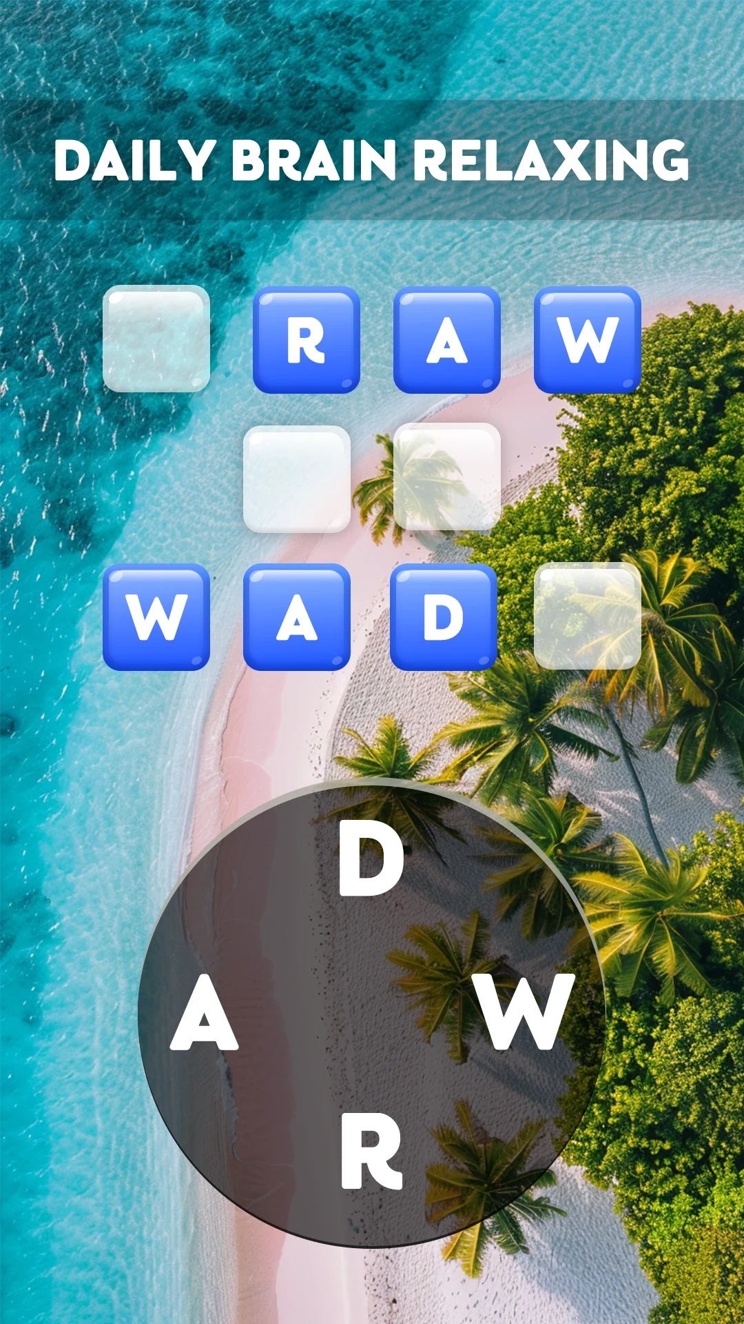 Word Connect-Wonders of View screenshot