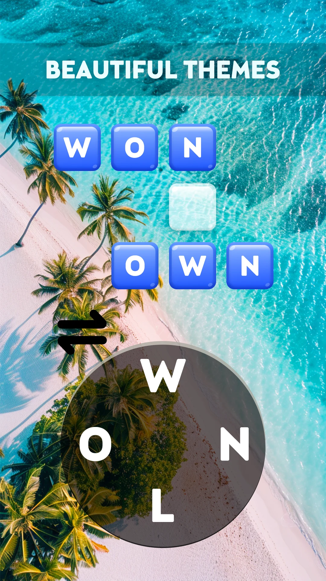 Word Connect-Wonders of View screenshot